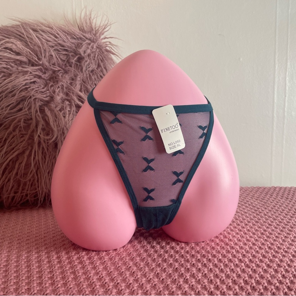 NWT - Large - panties underwear lingerie thong